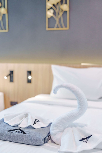 Room 3, Stylish Forest View Studio Near Naithon Beach 1528, Pulau Phuket