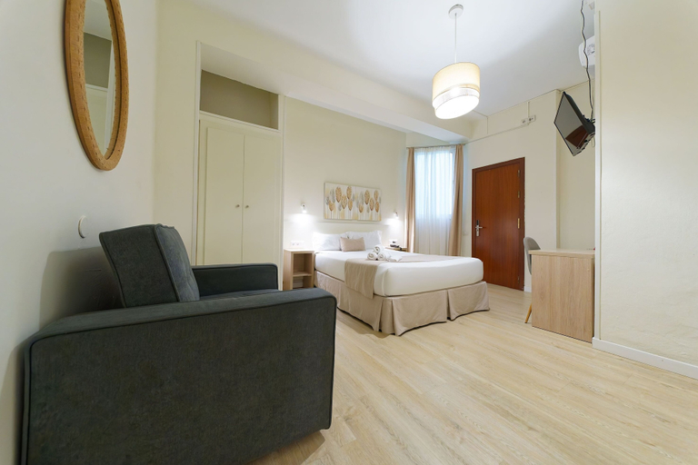 Room 3, Ura Hotel Boutique Gurea, Las Palmas