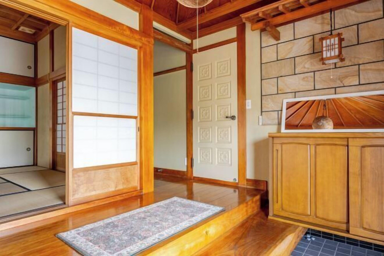Interior 3, Private Villa in Futtsu, Kimitsu