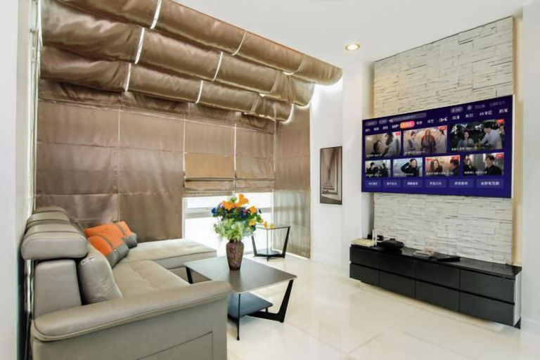 Property amenity 4, Luxury Pure Modern Pool Villa 5Bed Nr BTSCentral, Wang Thonglang