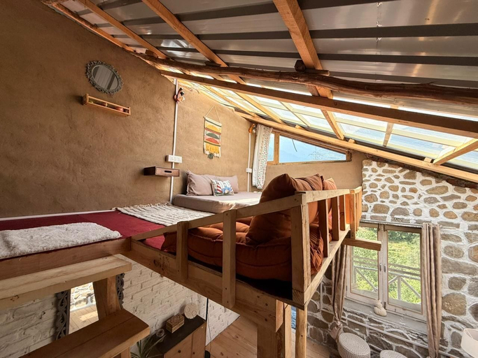 Room 4, KALA STUDIO AND STAY, Kullu