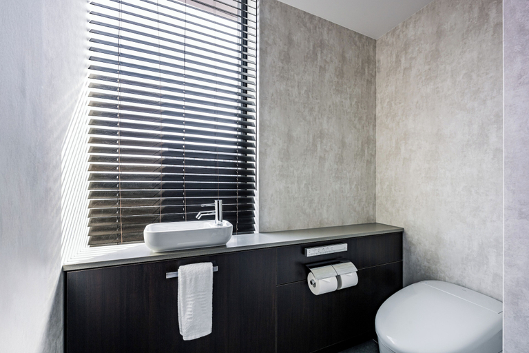 Bathroom 5, THE GATE HOTEL FUKUOKA by HULIC, Fukuoka