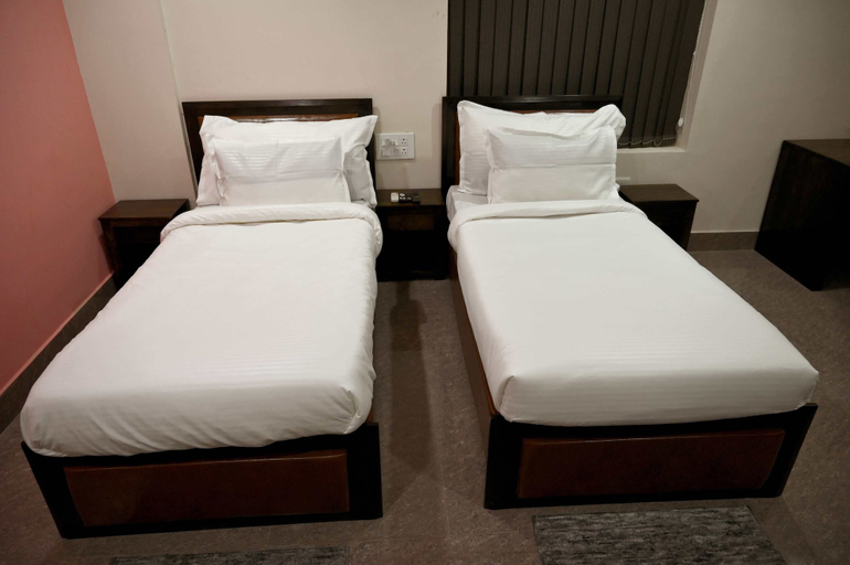 Room 3, Stanza Premium Hotels, Khordha