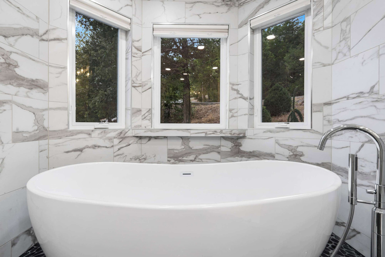 Bathroom 4, Van Kirk Cove 6 BDR Stunner!, Stone