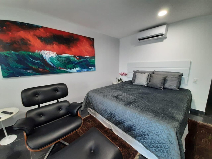 Room 2, Vila Mar Hotel, Olinda