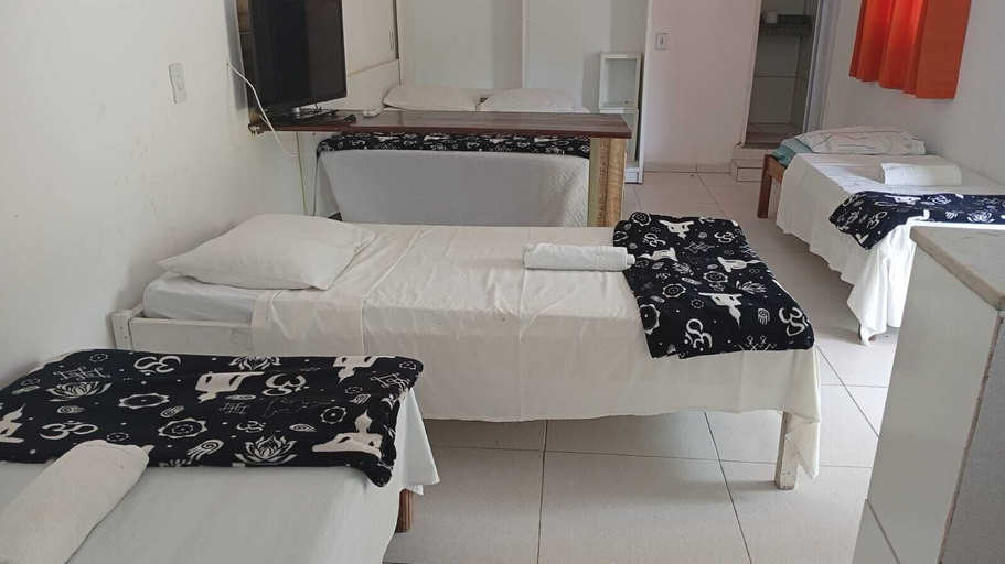 Room 5, Pousada Oasis Beach Club, Canavieiras
