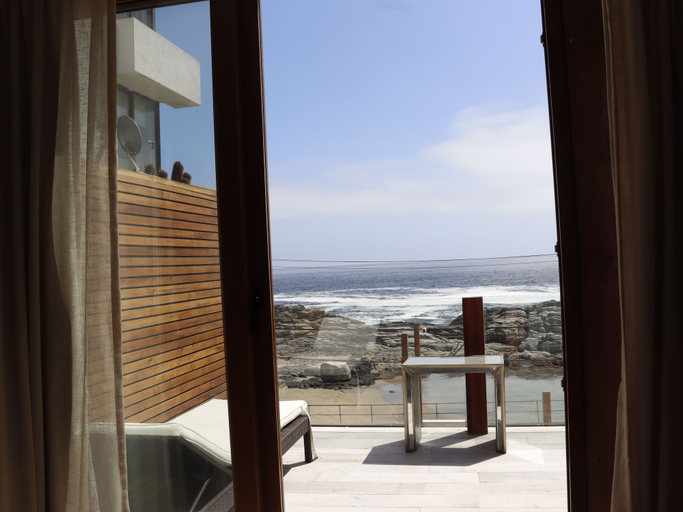 Exterior, KalaMar Hotel, Valparaíso