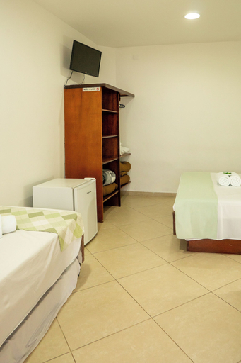 Bedroom 2, Pousada do Itaguá, Ubatuba