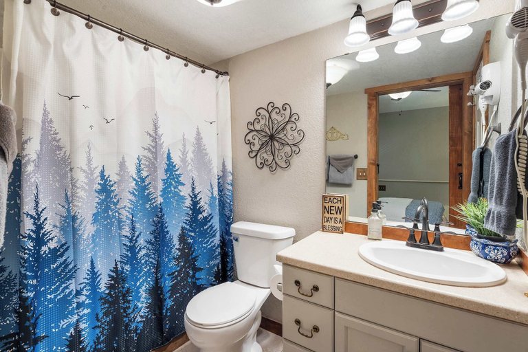 Bathroom 3, Scenic Spot Vacation Property, Taney