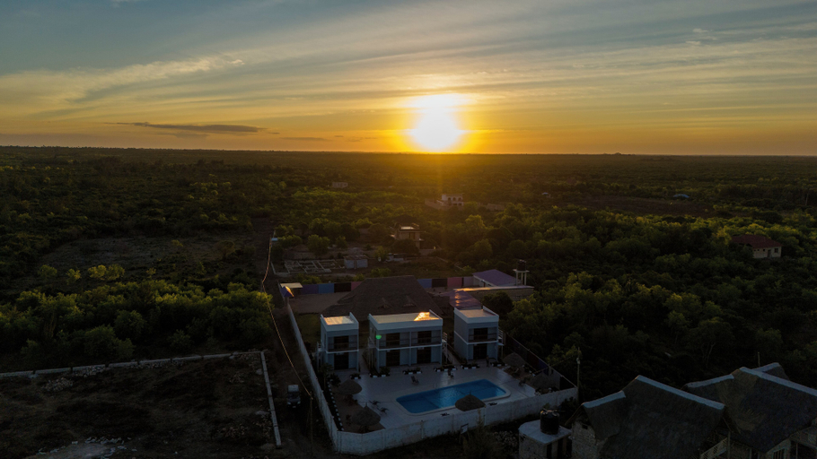 Exterior 3, Wayma Paradise Resort, Kati
