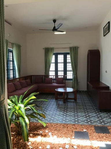 Front of property, Shannarah homestay, Thiruvananthapuram