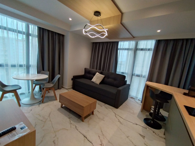 Living area 4, Vardaris Apartments, Central Macedonia