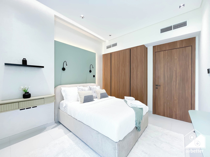 Interior 4, Exclusive 1BR Modern Comfort & Prime Location, Dubai