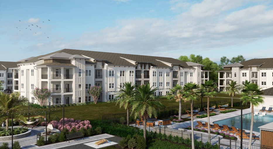 Exterior, Landing Apartments - Waterway Hills, Horry