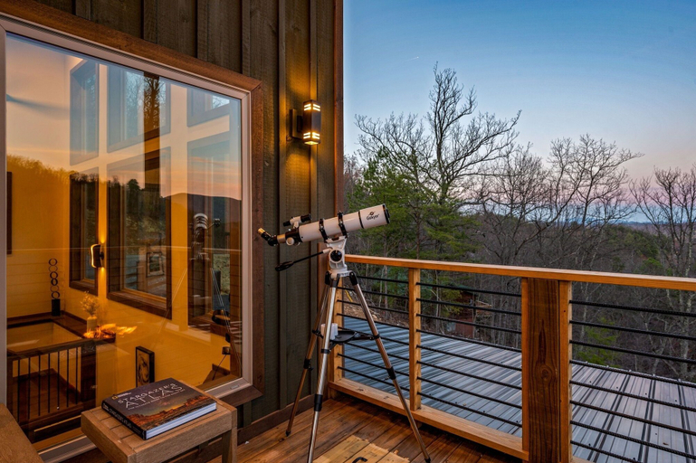 Property grounds 2, Reflections 1 Bedroom Cabin, Sevier