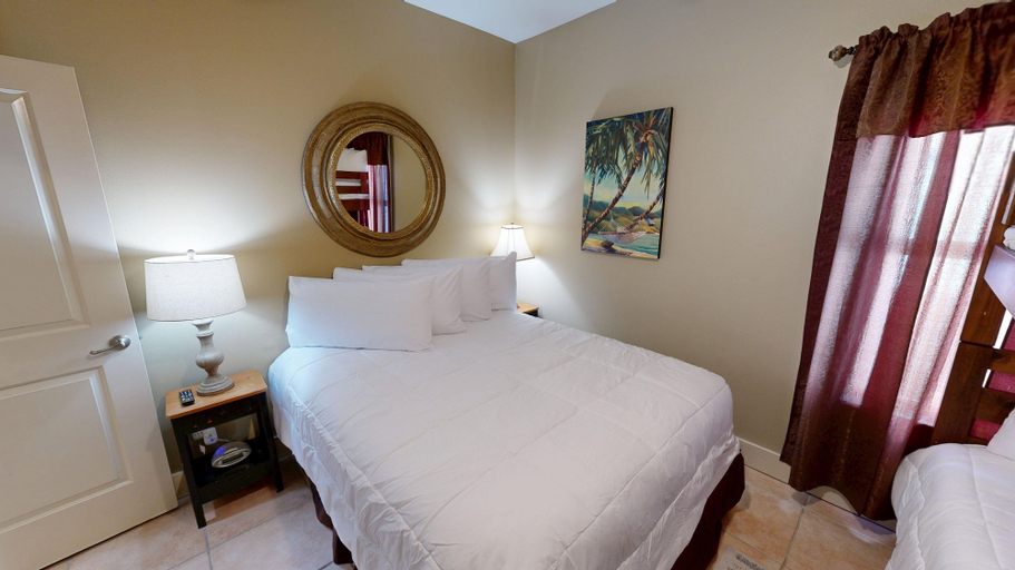 Bedroom 2, 1 Cozy Cove 3 Bedroom Home, Okaloosa