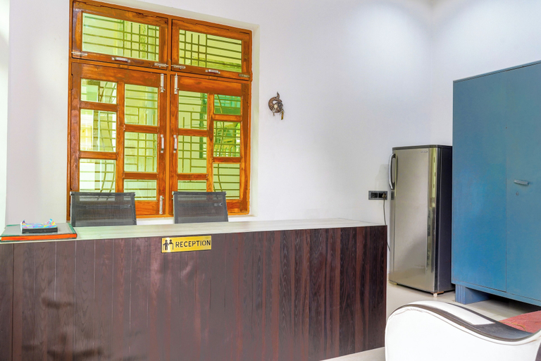 Reception 4, Usha Residency, Varanasi
