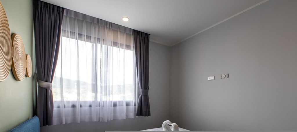 Room 5, Classic Studio Apt T3-329, Phuket Island