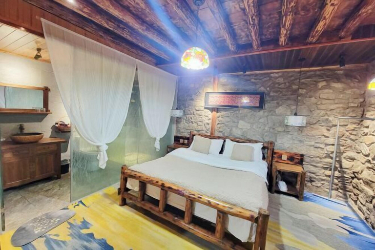 Bedroom 4, Zuji Youth Hostel, Dali Bai