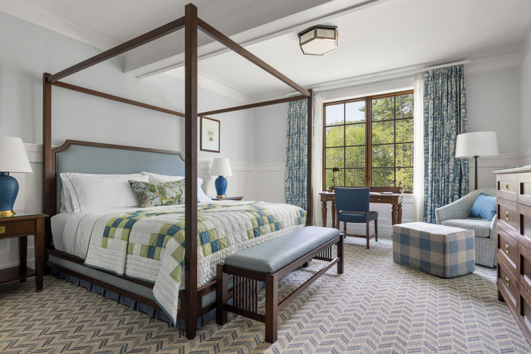 Bedroom 3, The Lake Estate on Winnisquam, Belknap