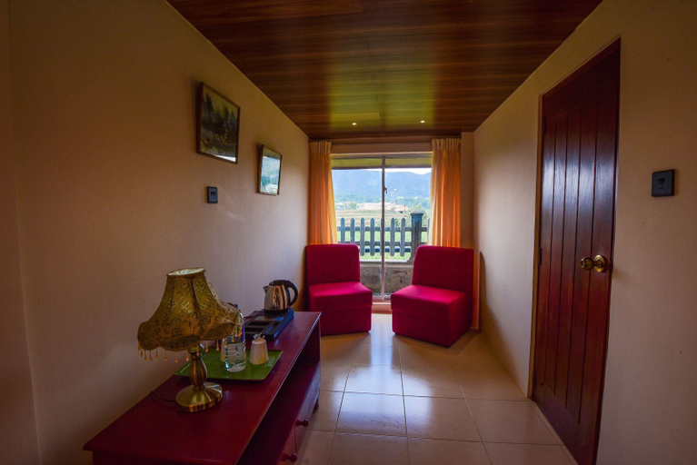 Room 4, The Iris Villa, Nuwara Eliya