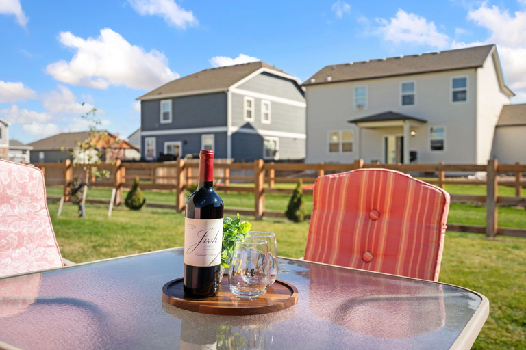 View from room, Windshire Retreat Pool, Garage & Pet-friendly, Weld