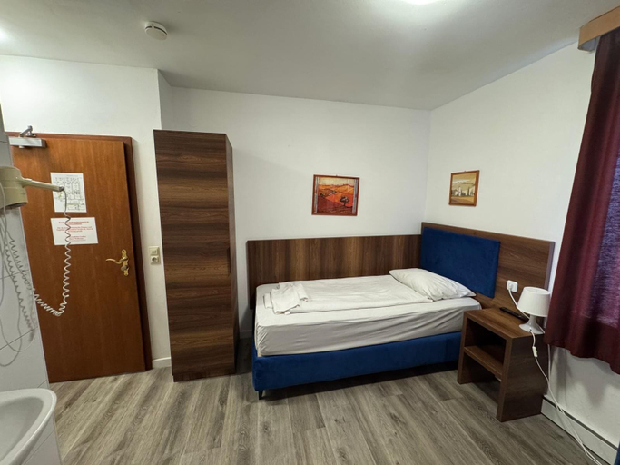 Bedroom 4, ITM Hotel Bettkästchen am Sachsenwald, Stormarn
