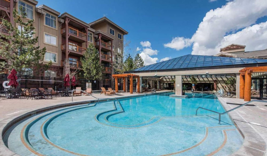 Sport & Beauty, Canyons Village, Summit