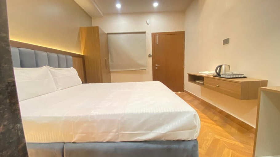 Room 5, Hotel Kanhaiya Palace, Faizabad