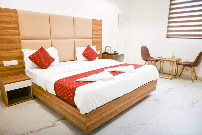 Room 4, Hotel Yashobhoomi Inn, Delhi