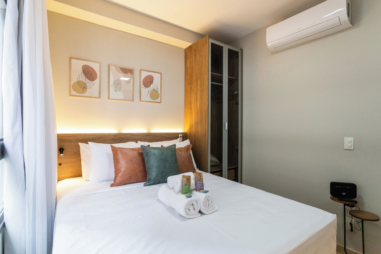 Room 2, Nex One Pinheiros NR, São Paulo