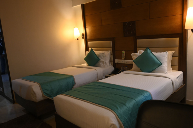 Bedroom 3, Hotel Ace Grand, Vadodara