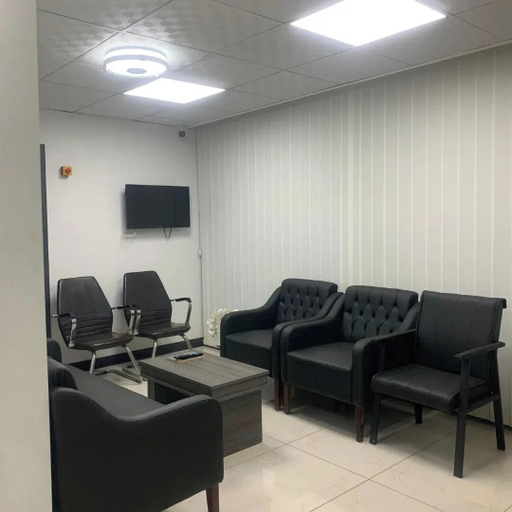 Lobby, Kaizen Otel, Erdemli