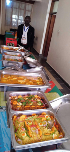 Food & Drinks 5, Chambai Springs Hotel, Narok North
