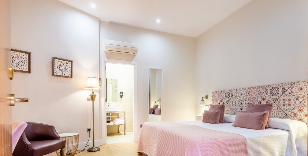 Bedroom 4, Hotel Patio de la Alameda, Sevilla