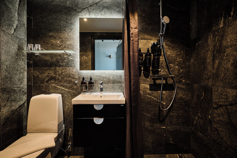 Bathroom 3, Strandvillan, Vellinge