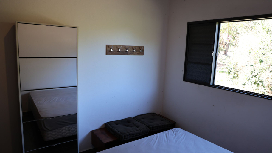 Room 3, Casa Canto das Arvores - Nova União MG, Nova União