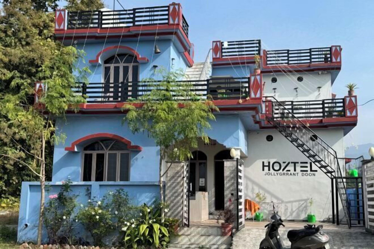 Exterior & Views 2, Hoztel Jollygrrant Doon, Dehradun