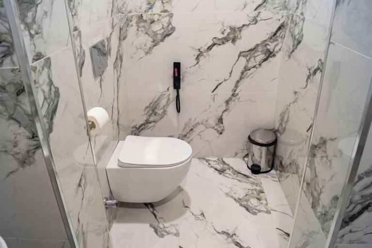 Bathroom 4, Grand Plaza Hotel Samarkand, Samarkand