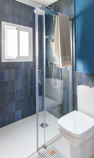 Bathroom, Tinto Townhouse, Sevilla