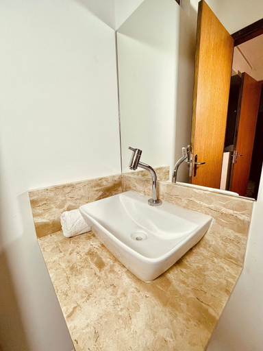 Bathroom 4, Pousada Solana, Salvador