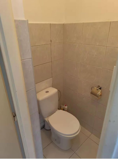 Bathroom 3, Comfy 2rooms Flat 4 persons & Parking, Praha 8