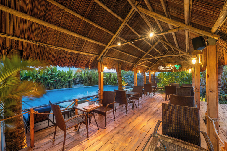 Food & Drinks 5, JM Hoi An Beach Hotel, Da Nang