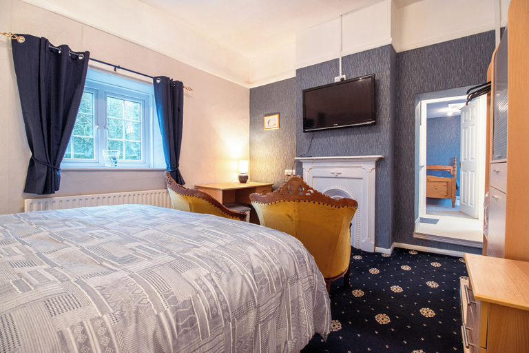 Room 5, Olivers Guesthouse Scawby, North Lincolnshire