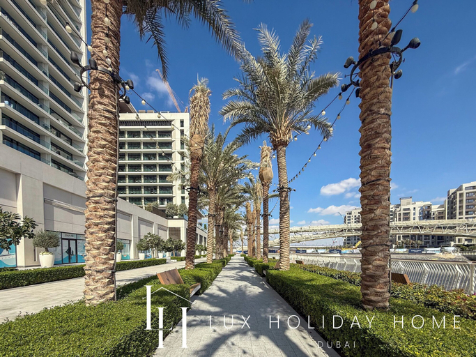 Exterior & Views, LUX The Creek Palace Residence Suite, Dubai