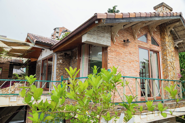 Front of property 2, SWEET VALLEY HOMESTAY, Đà Lạt