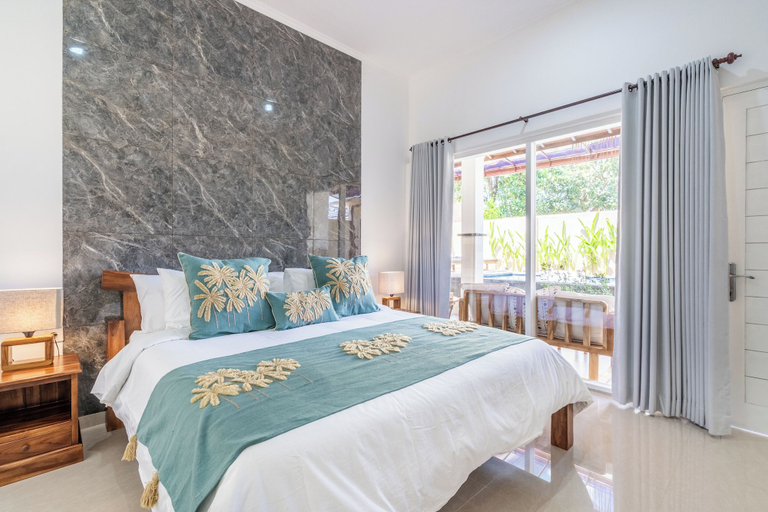 Room 4, Rumah Kodel Legian, Badung