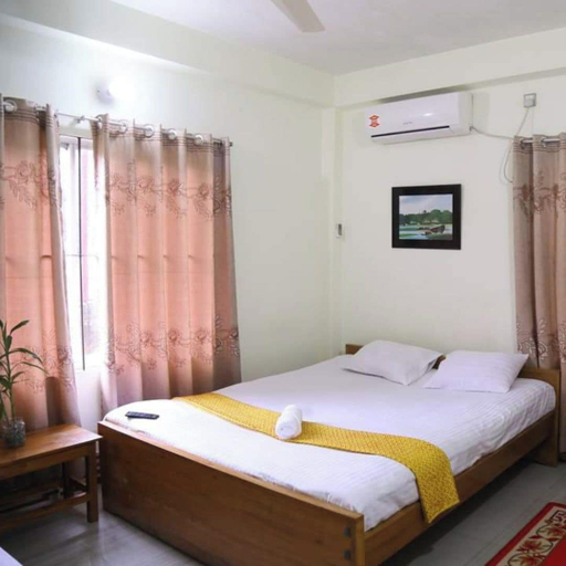 Room 5, Brishti Bilash Guesthouse, Moulvibazar