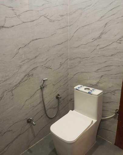 Bathroom, Hotel Parents Inn, Kaushambi