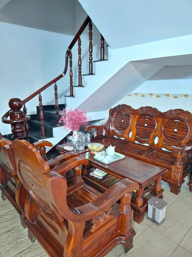 Living area 2, Hoang Long Hotel SG by BAY LUXURY, Gò Vấp